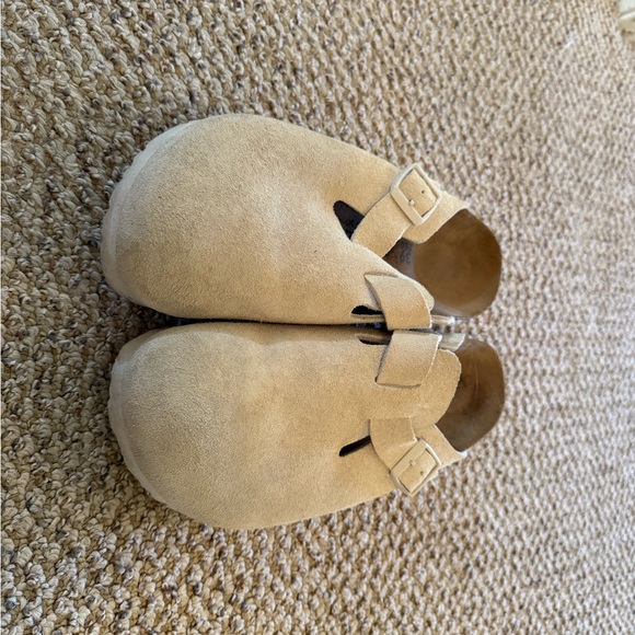 Birkenstock Boston Soft Footbed Clogs - Picture 3 of 5